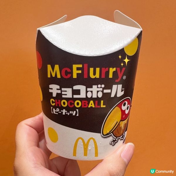 日本麥當勞新品登場 Pokémon+森永甜點