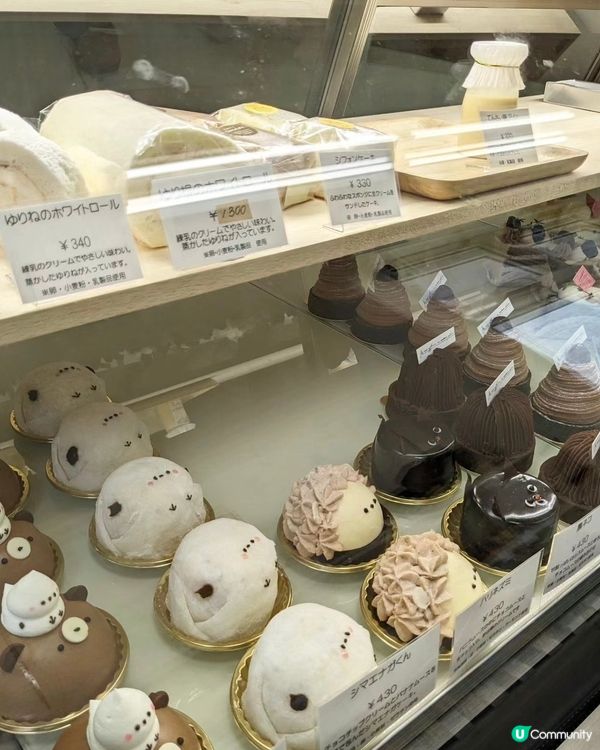 必食超cute小雪人雪糕可麗餅