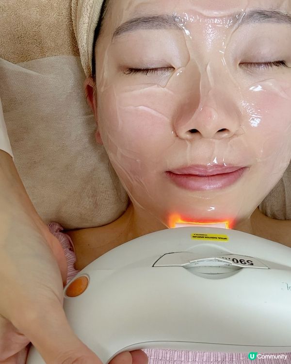 為皮膚開濾鏡✨!Light Filter M22脈衝光💖