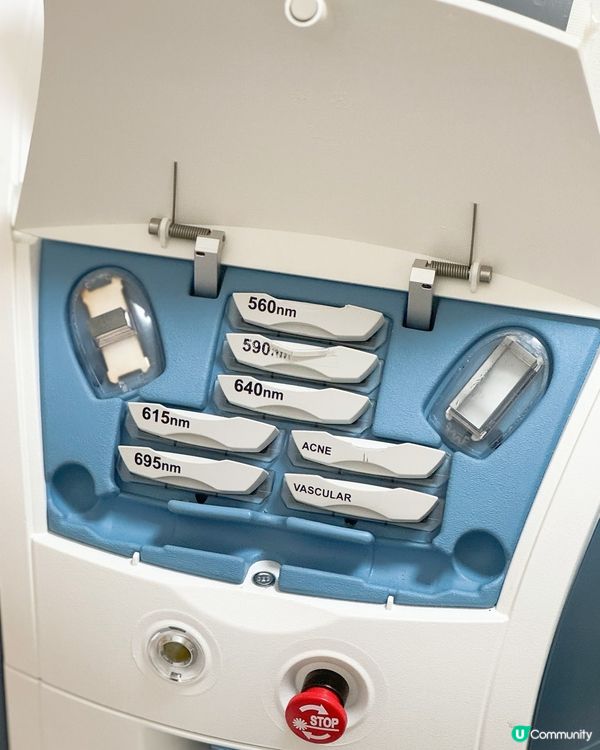 為皮膚開濾鏡✨!Light Filter M22脈衝光💖