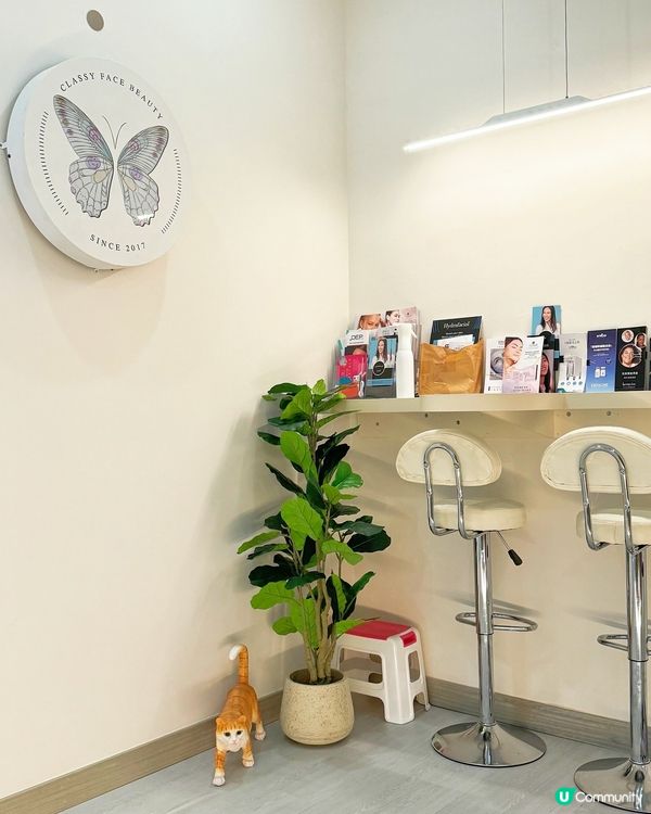 為皮膚開濾鏡✨!Light Filter M22脈衝光💖