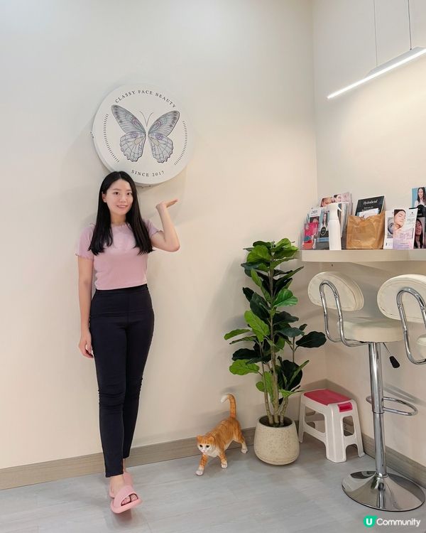 為皮膚開濾鏡✨!Light Filter M22脈衝光💖