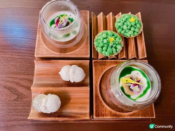 Fine dining 餐廳「AERA」