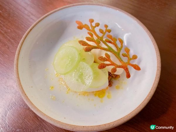 Fine dining 餐廳「AERA」