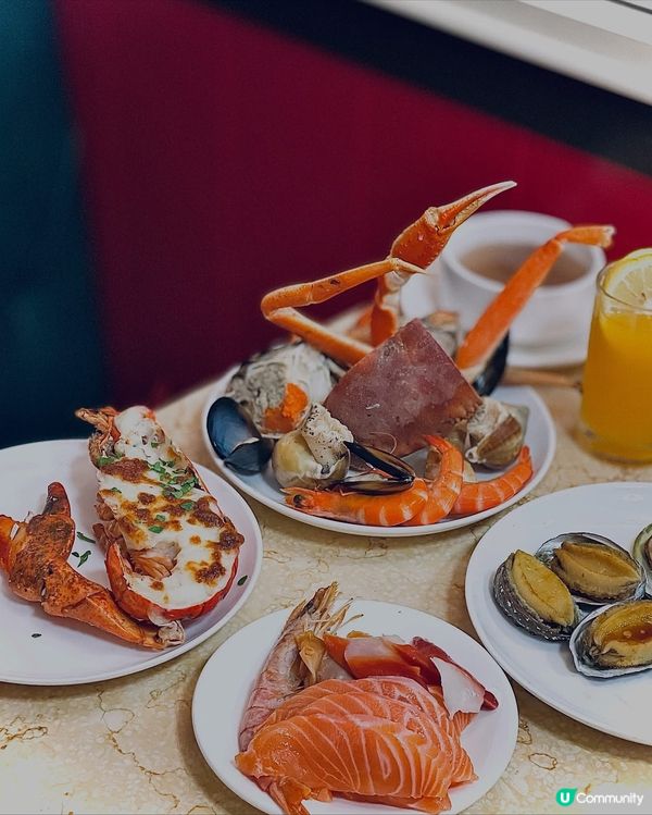 辛苦咗成個禮拜，係時候要慰勞吓自己😬