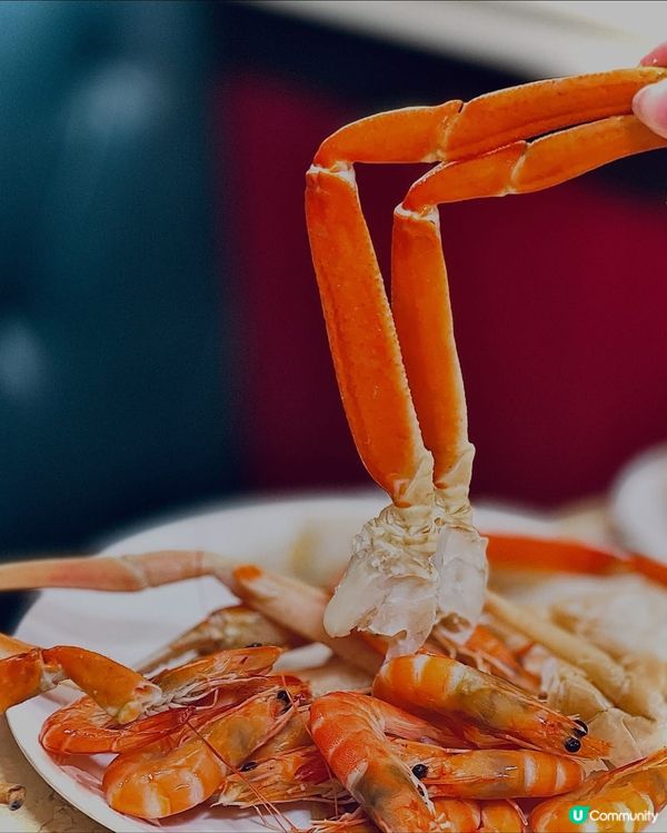 辛苦咗成個禮拜，係時候要慰勞吓自己😬