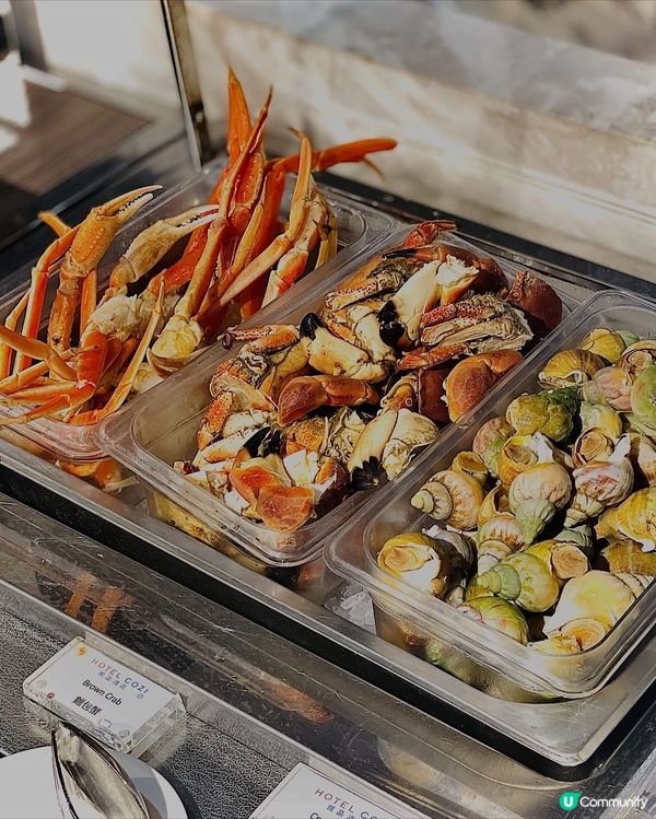 辛苦咗成個禮拜，係時候要慰勞吓自己😬