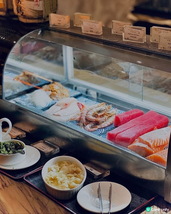 辛苦咗成個禮拜，係時候要慰勞吓自己😬