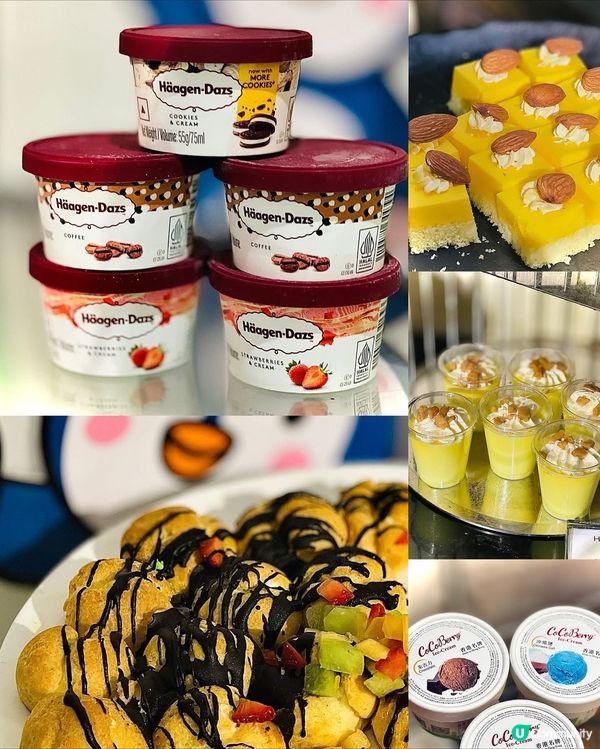 辛苦咗成個禮拜，係時候要慰勞吓自己😬