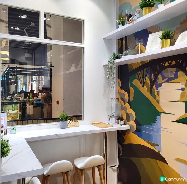 Lanala「超級雜莓希臘乳酪芝士蛋糕」❤️👀