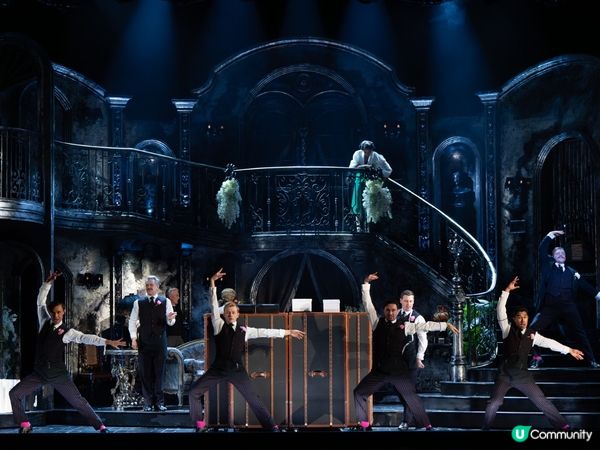 🎬  日落大道音樂劇深圳開演！