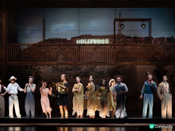 🎬  日落大道音樂劇深圳開演！