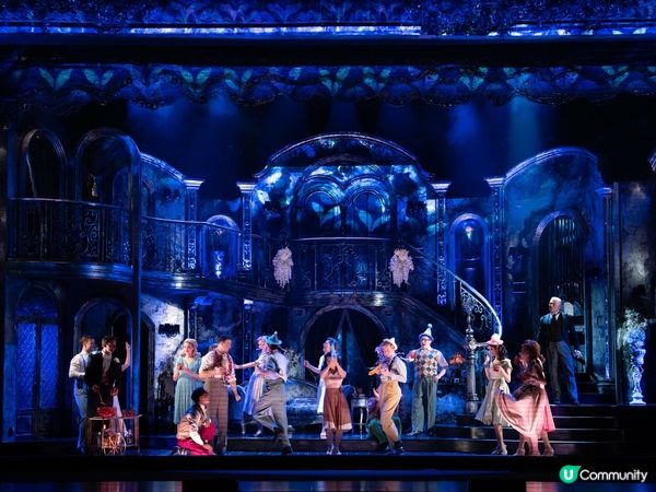 🎬  日落大道音樂劇深圳開演！