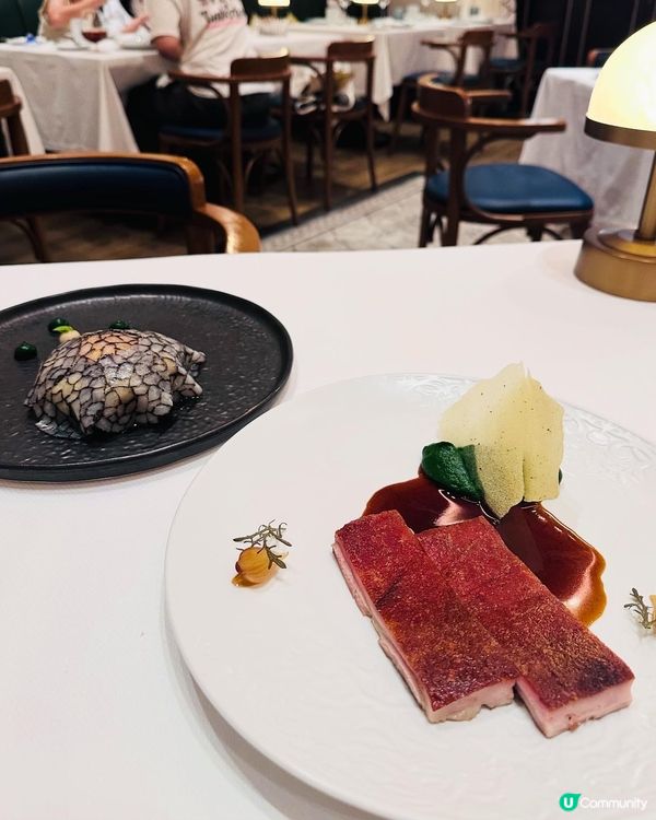Fine Dining 澳門葡國菜 - Chiado