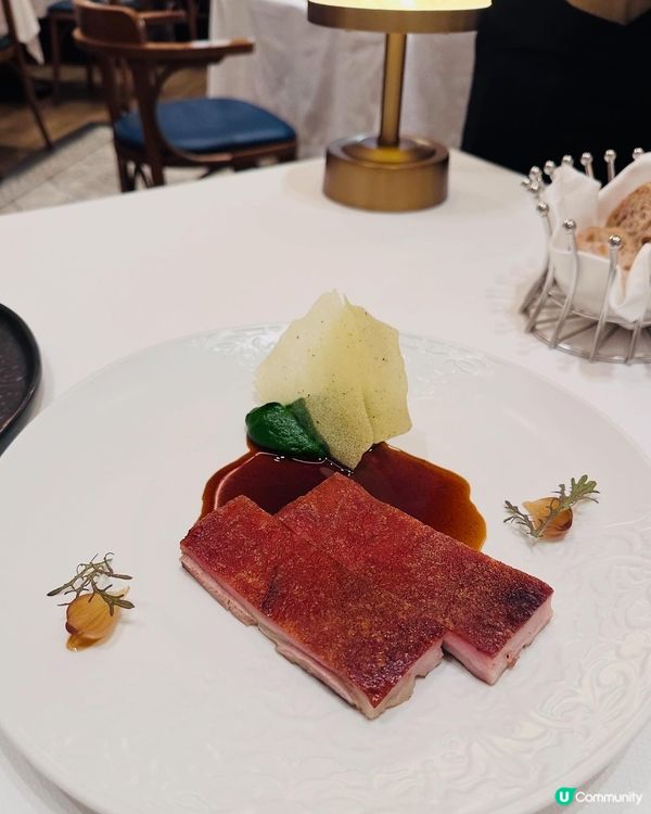Fine Dining 澳門葡國菜 - Chiado