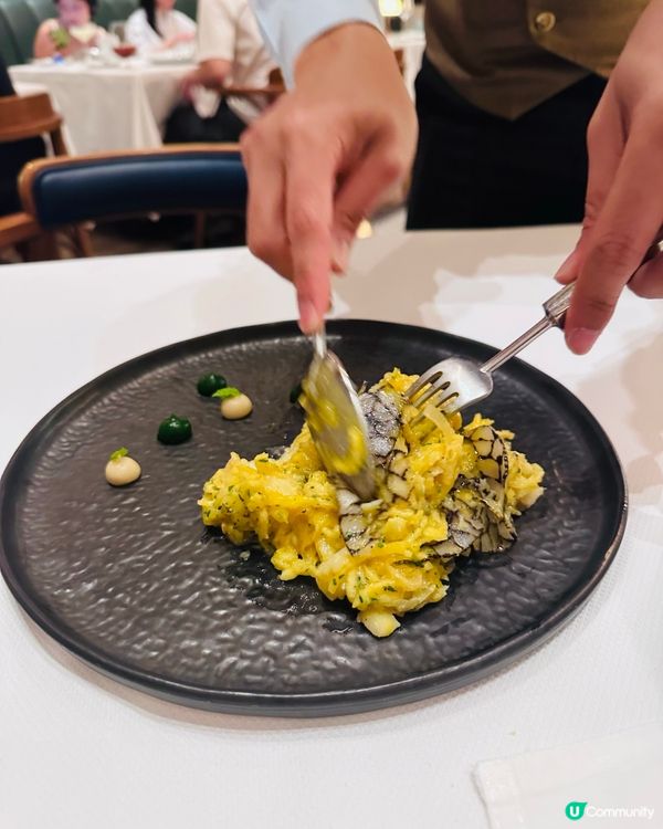 Fine Dining 澳門葡國菜 - Chiado