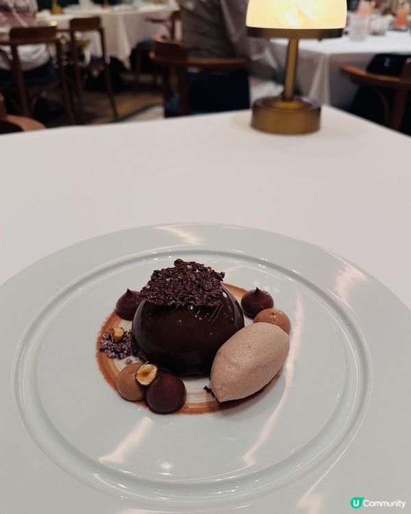 Fine Dining 澳門葡國菜 - Chiado