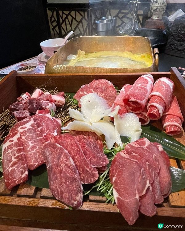 香香宮煮帶你穿越古代！👑🍲 必試蘭陵公主酸菜魚！