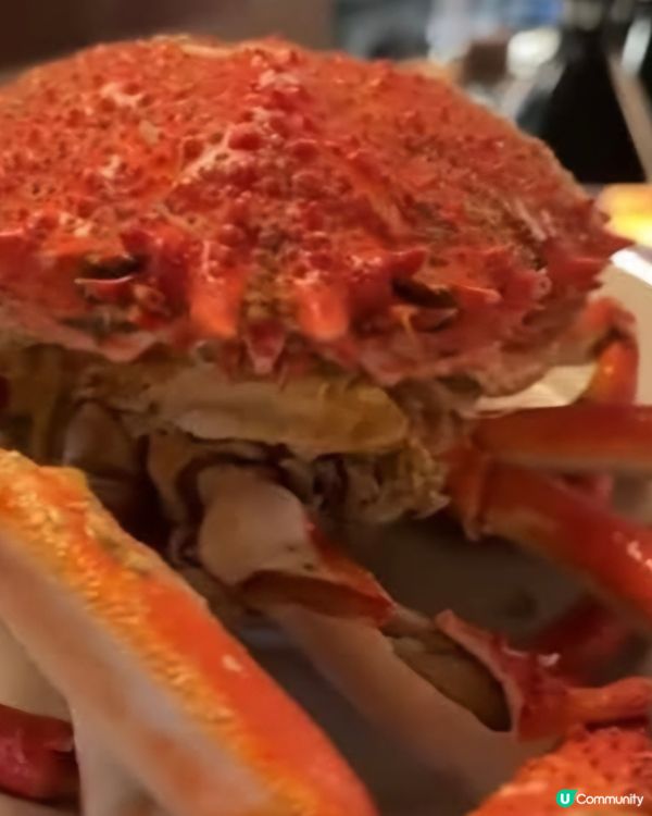 好味道😋香港麗晶酒店