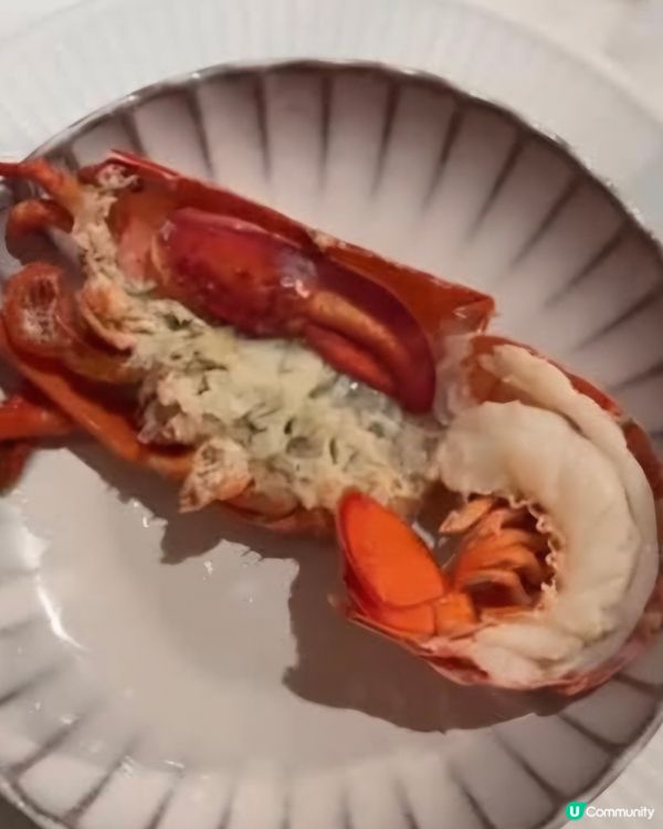 好味道😋香港麗晶酒店