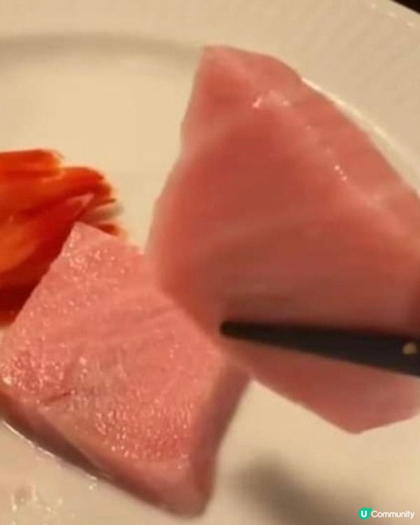 好味道😋香港麗晶酒店