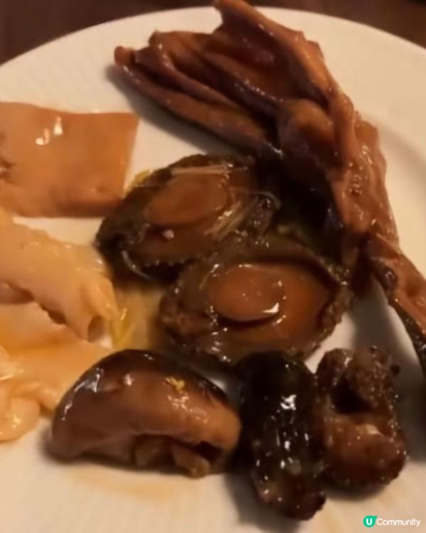 好味道😋香港麗晶酒店