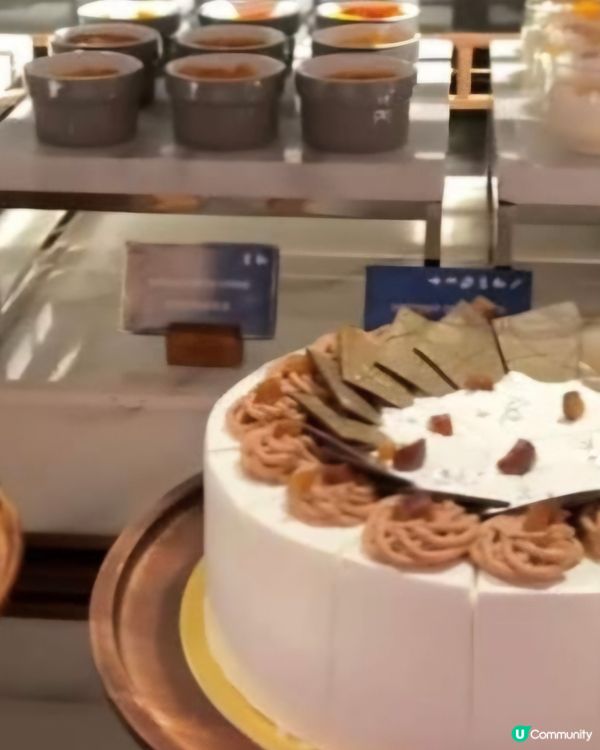 好味道😋香港麗晶酒店