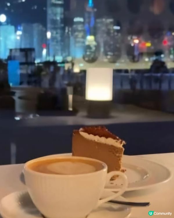 好味道😋香港麗晶酒店