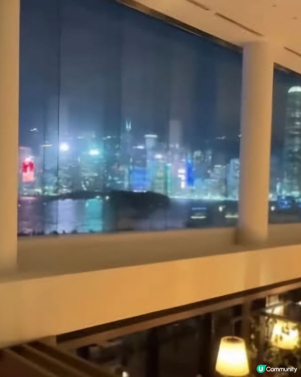 好味道😋香港麗晶酒店