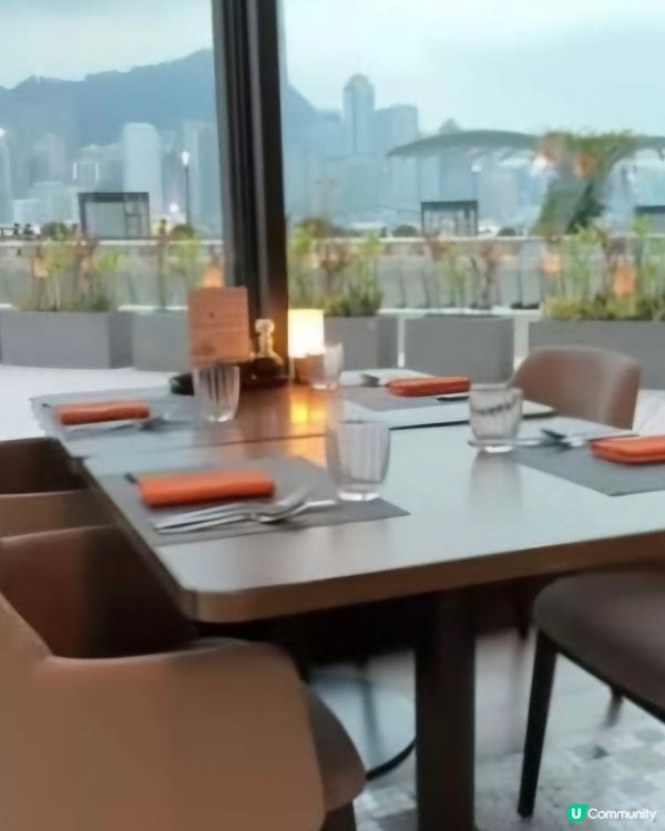 好味道😋香港麗晶酒店