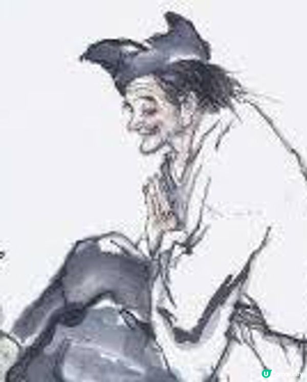 「酒肉穿肠過 佛祖心中留 ....」大部分人只引用頭2句