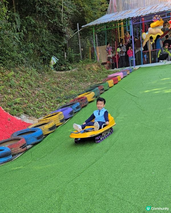 ‼️$150全日任玩香港無動力樂園🤩