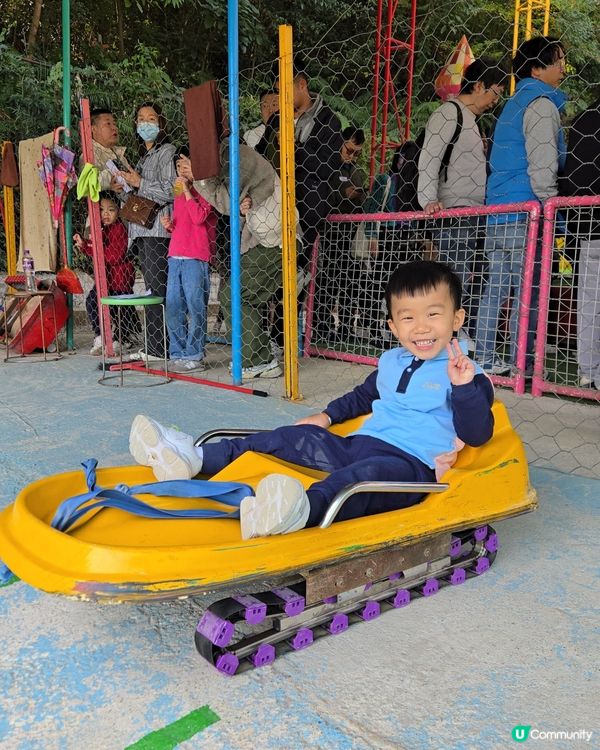 ‼️$150全日任玩香港無動力樂園🤩