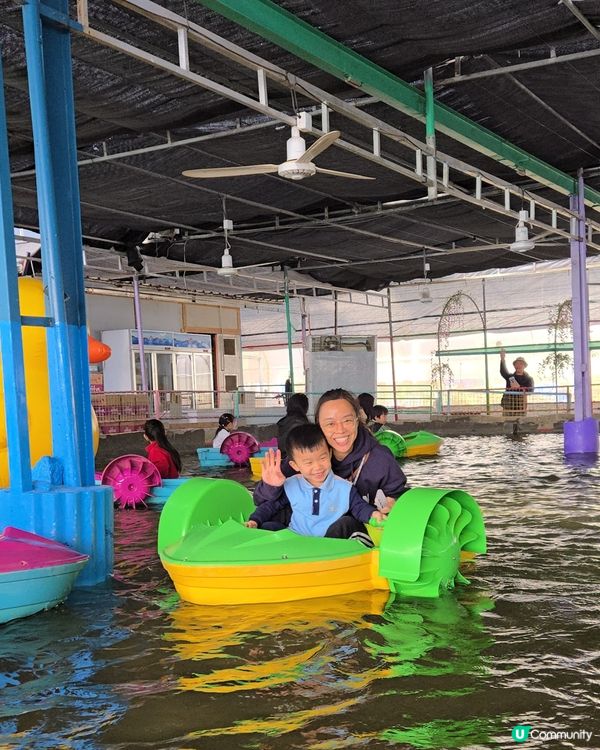 ‼️$150全日任玩香港無動力樂園🤩