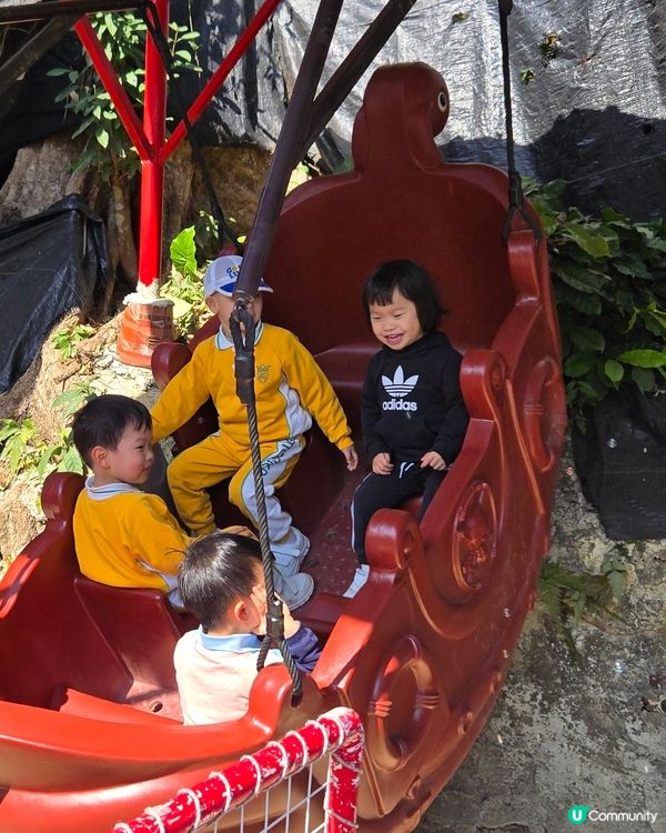 ‼️$150全日任玩香港無動力樂園🤩