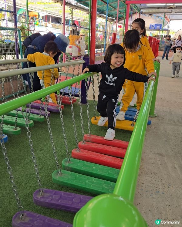‼️$150全日任玩香港無動力樂園🤩