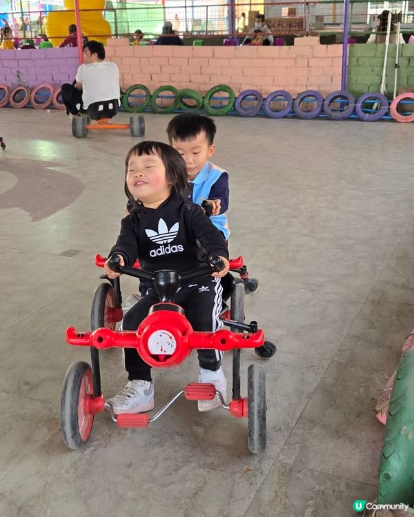 ‼️$150全日任玩香港無動力樂園🤩