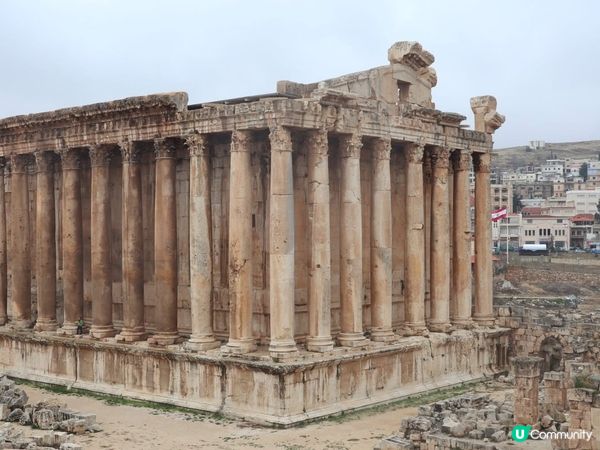［黎巴嫩旅遊］黎巴嫩巴勒貝克