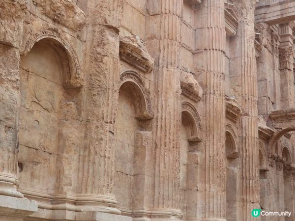 ［黎巴嫩旅遊］黎巴嫩巴勒貝克