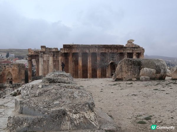 ［黎巴嫩旅遊］黎巴嫩巴勒貝克