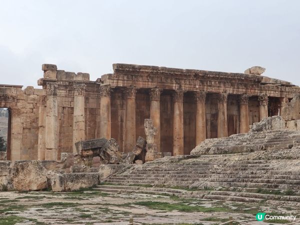 ［黎巴嫩旅遊］黎巴嫩巴勒貝克