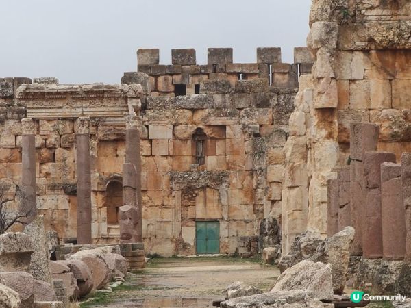 ［黎巴嫩旅遊］黎巴嫩巴勒貝克