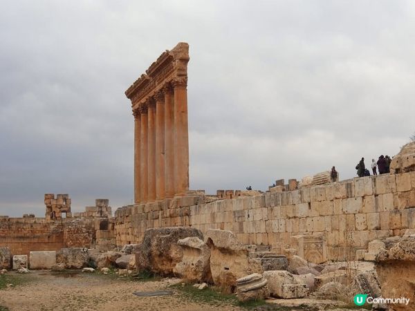［黎巴嫩旅遊］黎巴嫩巴勒貝克