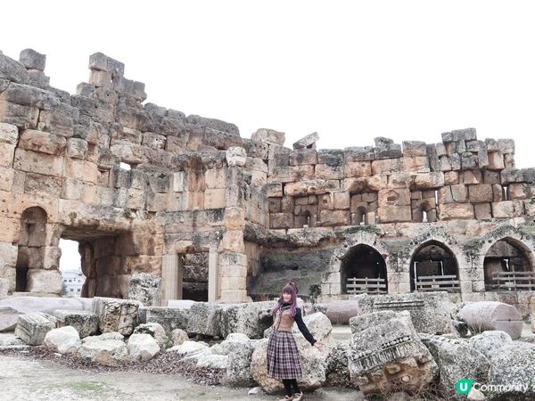 ［黎巴嫩旅遊］黎巴嫩巴勒貝克