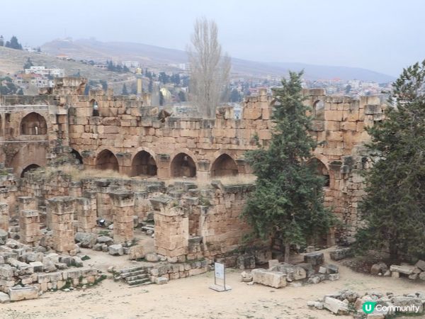 ［黎巴嫩旅遊］黎巴嫩巴勒貝克