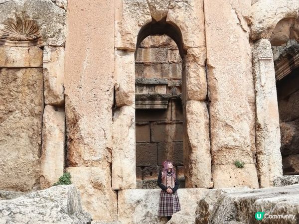 ［黎巴嫩旅遊］黎巴嫩巴勒貝克