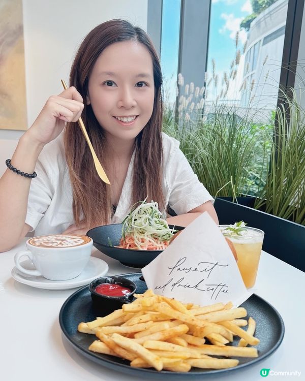 Pause It! 靜靜地享受這杯咖啡