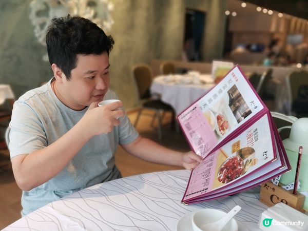 隱世高質中菜館，坐擁180度青馬大橋海景