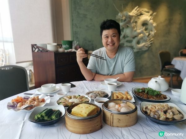 隱世高質中菜館，坐擁180度青馬大橋海景