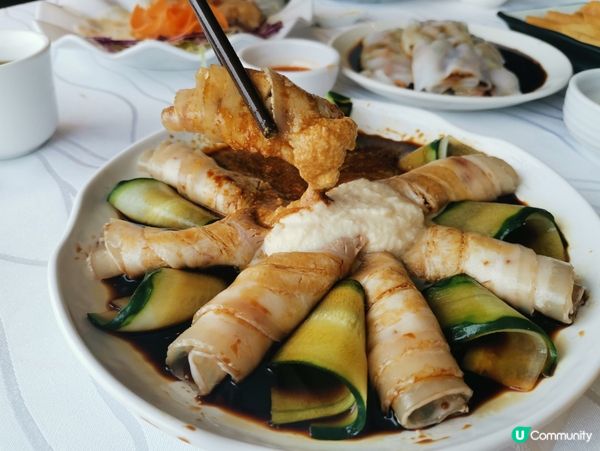 隱世高質中菜館，坐擁180度青馬大橋海景